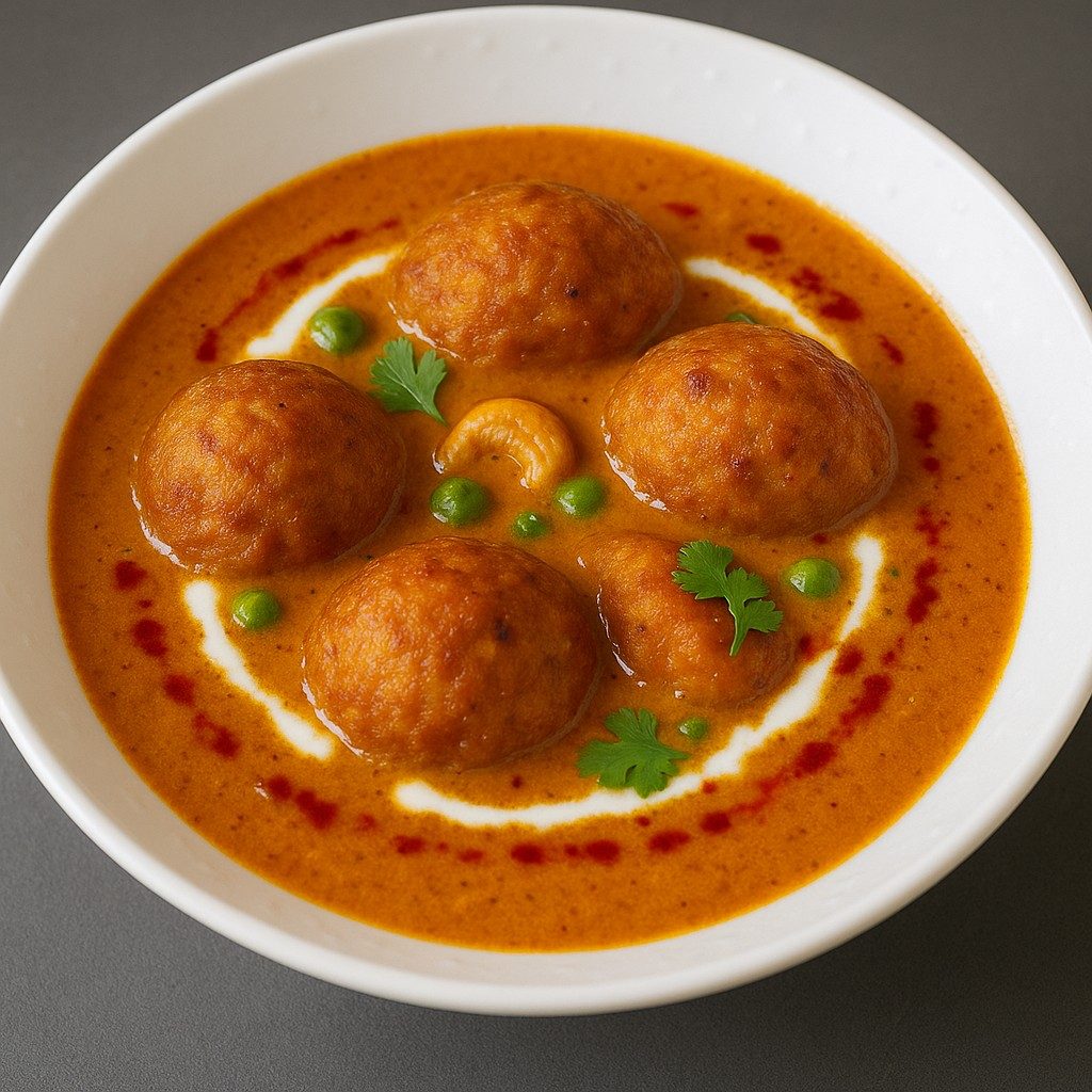 MALAI KOFTA.
