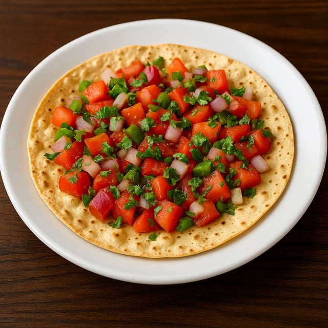 MASALA PAPAD 1 PC.
