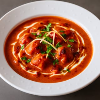 CHICKEN TIKKA MASALA