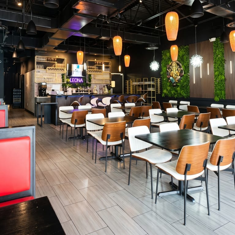 Secure Your Table