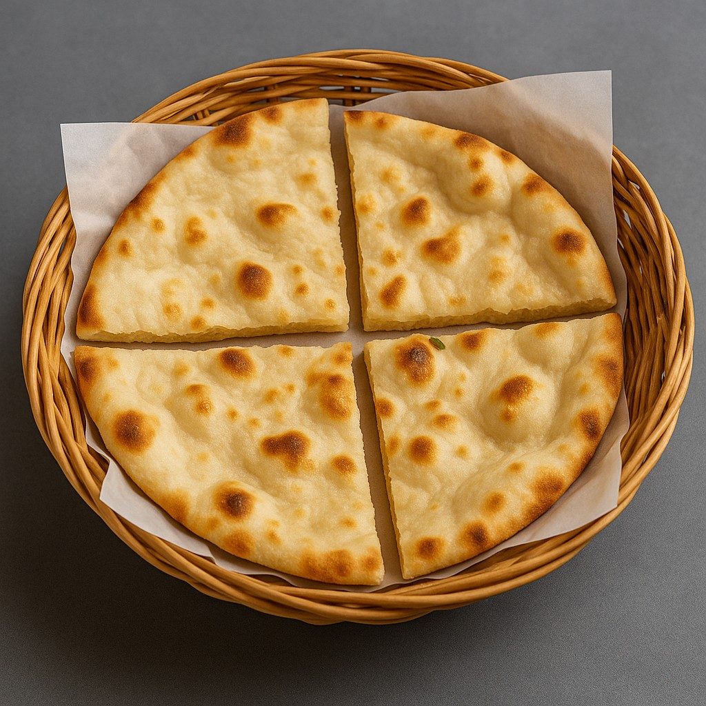 PLAIN NAAN.