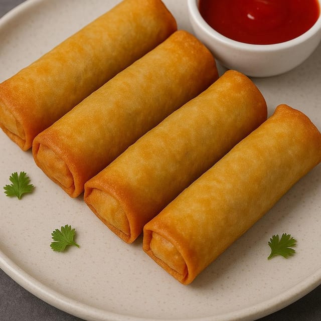SPRING ROLL.
