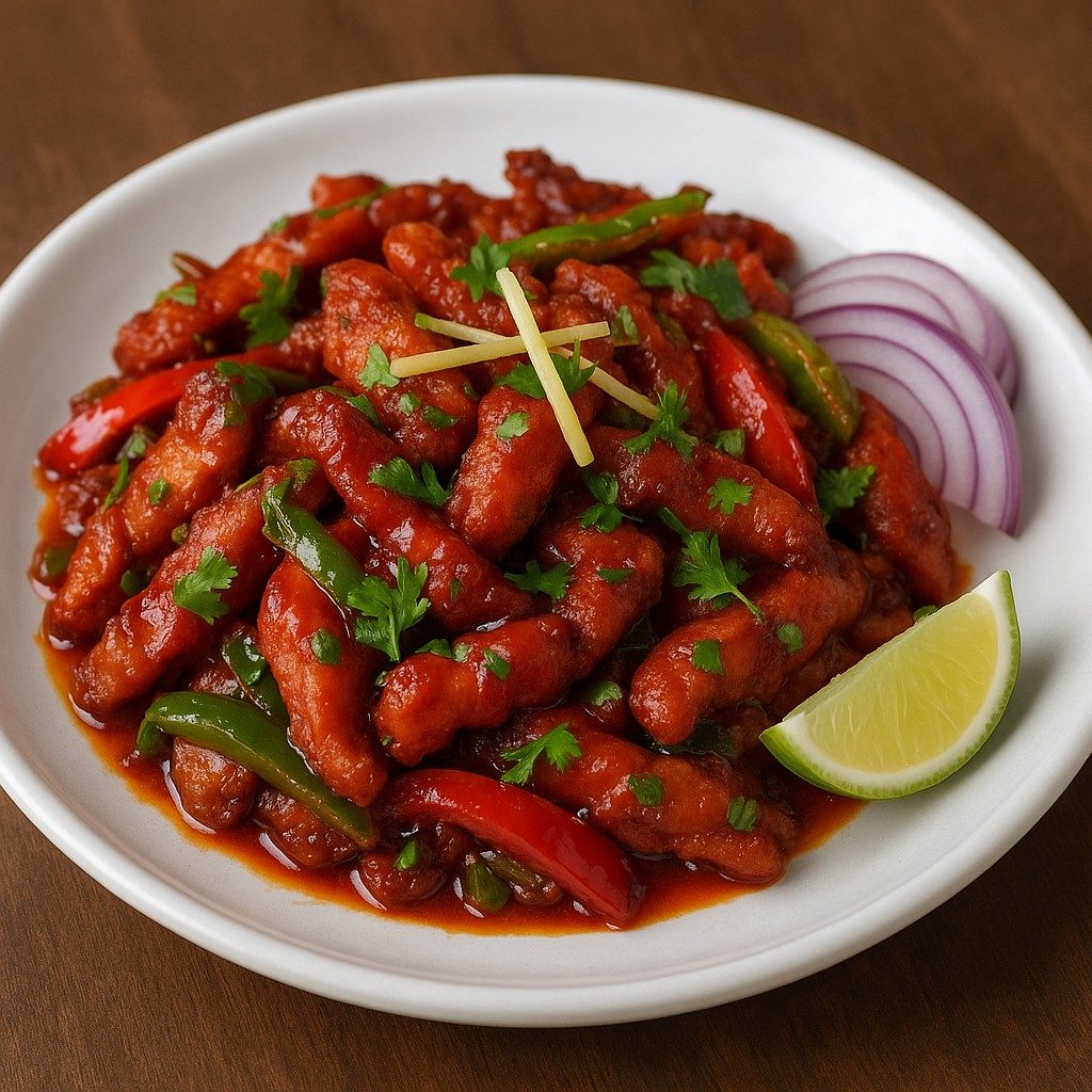 DRAGON CHICKEN.