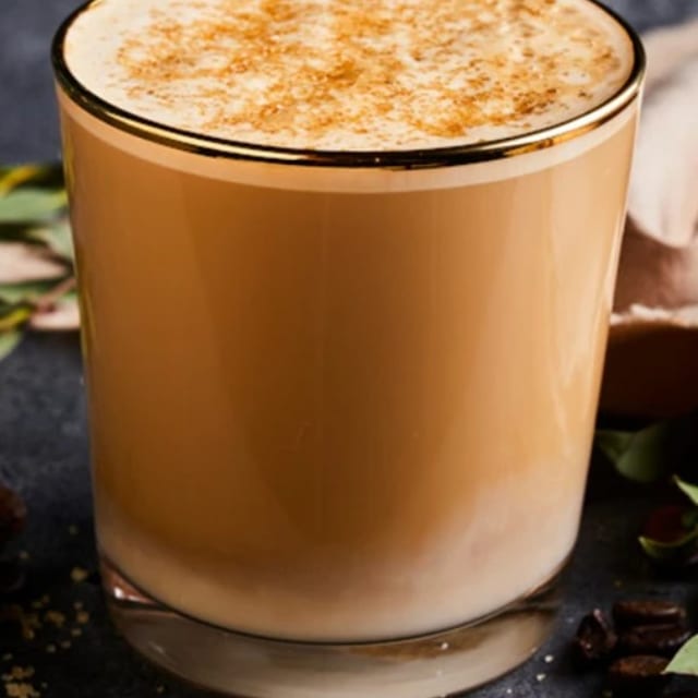 INDIAN MASALA CHAI.