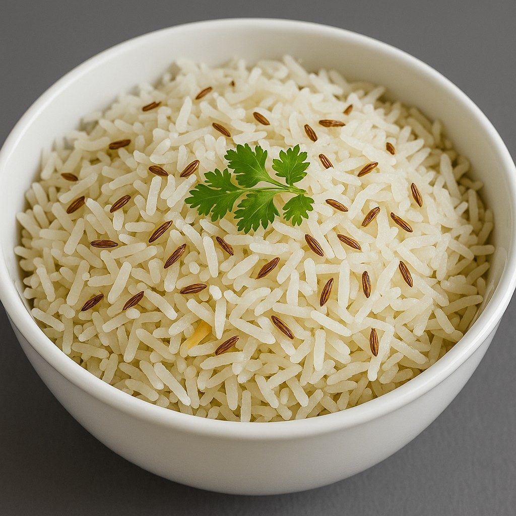 JEERA RICE.