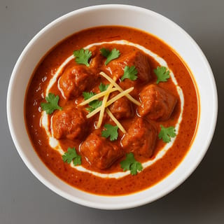 LAMB TIKKA MASALA