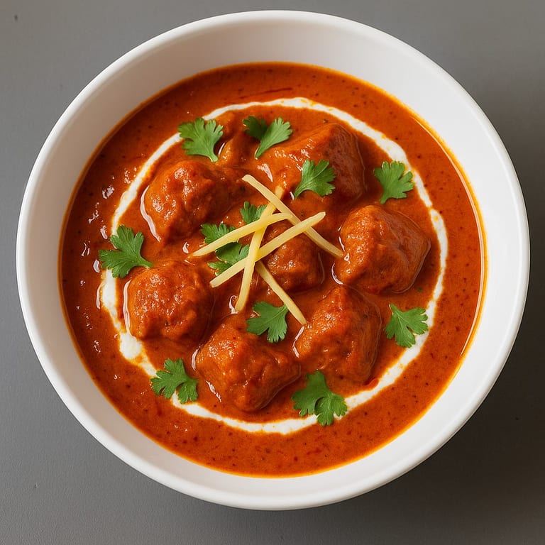 Delicious Tikka Masala Awaits